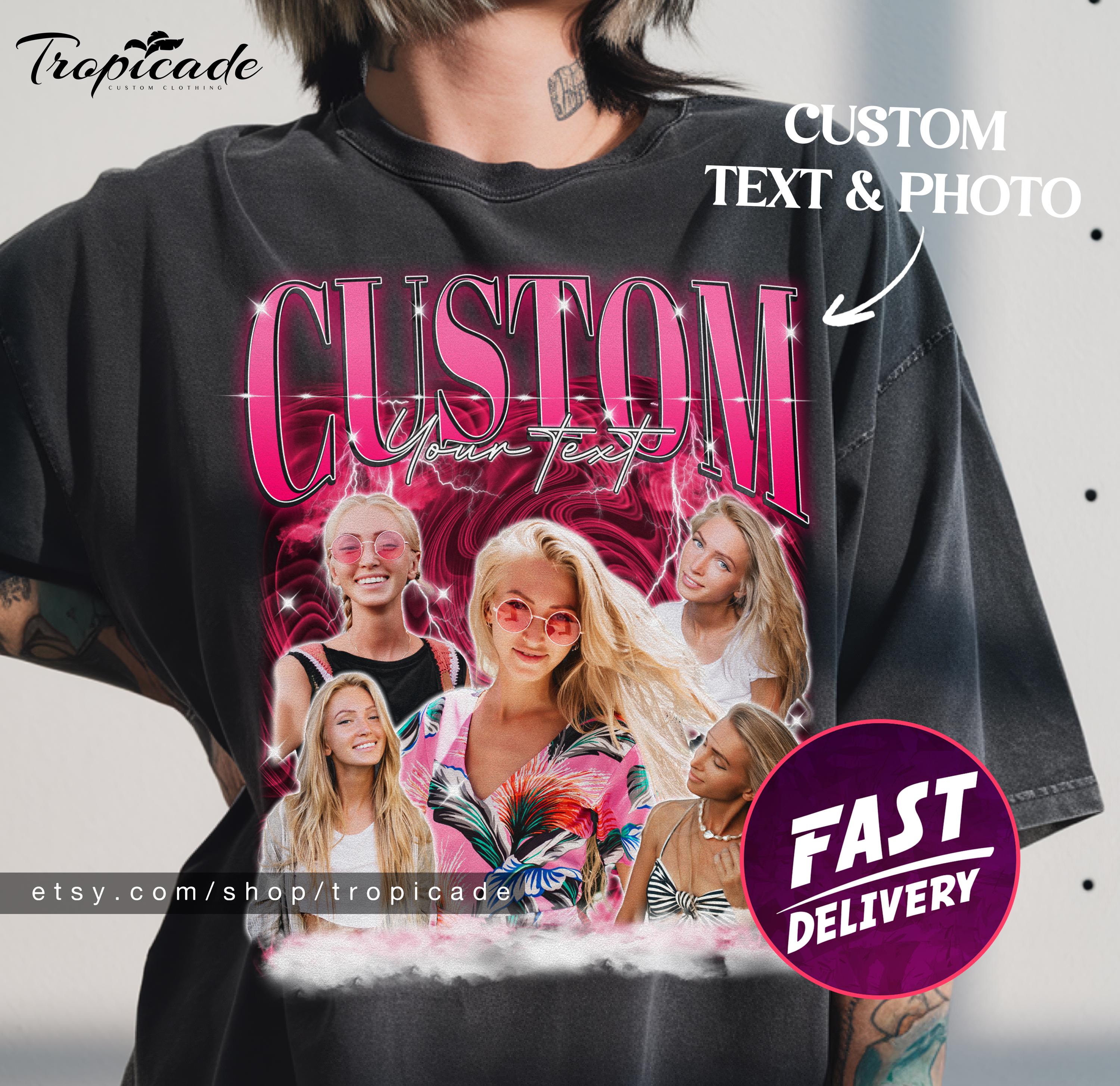 Custom Clothing Canada