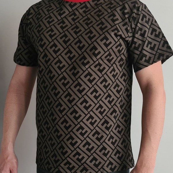 Size S T-Shirt Fendi for Men