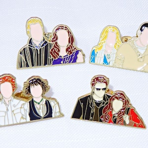 Twilight Pin / Vampire couple / Vampire Family