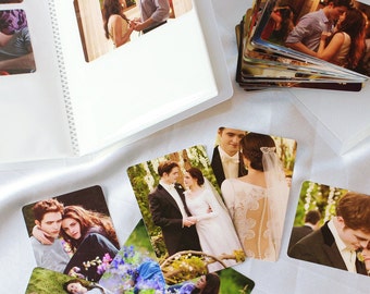 Twilight Photo Cards 50 A Set+ Kartenbuch