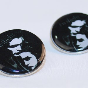 Twilight Pin / Edward & Bella