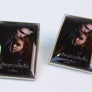 Twilight Pin / Edward & Bella
