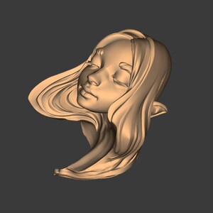 3d fairy print file, 3d fairy, 3d print, 3d printing, 3d printer machine file, 3d stl, 3d stl file, 3d file, 3d figure