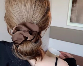 Hair Band, Hair Tie, Scrunchie, Hair Elastic