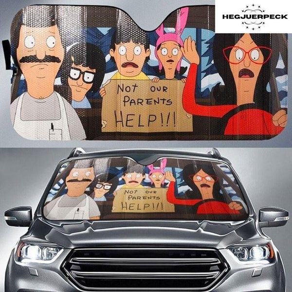Funny Car Sun Shade Etsy