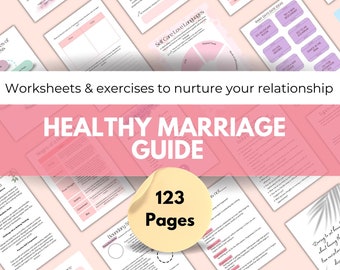 Marriage Help therapy worksheet marital counseling couples counselling relationship goals questions for couples relationship advice