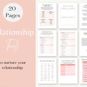 healthy relationship, couples therapy, therapy worksheet, couples worksheet, counselling resource, mental health book, self esteem sheet, emotional processing, therapy sheets, communication skills, communication tools, couples counselling