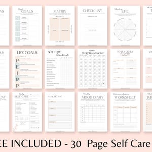 Relationship guide for improving your relationship, boundaries, boundary setting, daily journal prompts, date night ideas, gratitude journal,  self-improvement, self esteem, divorce therapy workbook, marriage separation worksheets