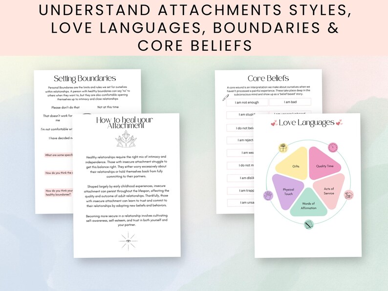 self esteem journal
self esteem activities
healthy boundary
relationship check in
relationship assessment