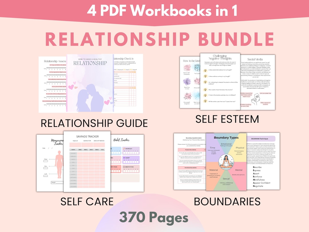 Relationship Guide Healthy Relationship Happy Relationships Problem ...