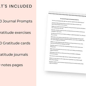 Journaling Prompts, creative writing, gratitude journal, mindful writing,  self-discovery prompts, mental wellness, daily journal prompts