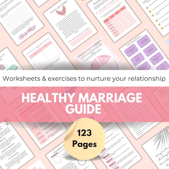 Marriage Help therapy worksheet marital counseling couples counselling relationship goals questions for couples relationship advice
