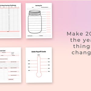 Specifically crafted for adults with ADHD, this planner provides tools for productivity, goal setting, and task tracking. Includes an ADHD-friendly to-do list and a journal for self-reflection and planning.