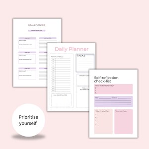 Boundary setting worksheet for enhancing communication skills and self reflection. This will help boost self esteem and self confidence.