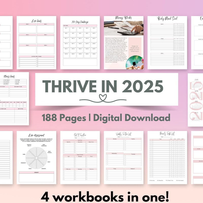 2025 Ebook Etsy
