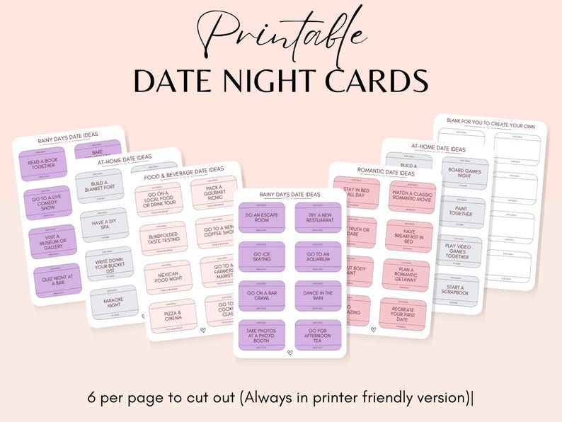 Relationship guide for improving your relationship, boundaries, boundary setting, daily journal prompts, date night ideas, gratitude journal,  self-improvement, self esteem, divorce therapy workbook, marriage separation worksheets