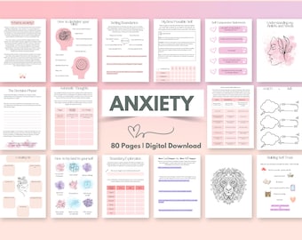 Anxiety Journal Calming Practices Grounding Technique Anxiety Management Coping Skills Overthinking Social Anxiety Increase Self Confidence