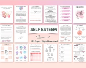 Self Esteem Therapy People Pleasing Self Improvement Confidence Boost Self Confidence Therapy Improve Confidence Self Acceptance