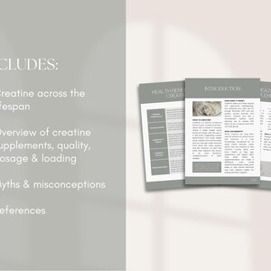 Creatine canva nutrition
