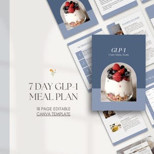 glp 1 recipe book Glp1 Recipe Book