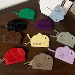 Personnalisation porte-clés, porte-clés en cuir, porte-clés personnalisé, porte-monnaie en cuir, porte-clés