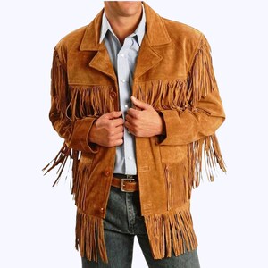 Coat with tassels online
