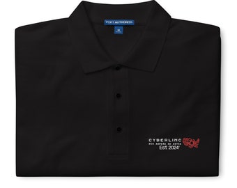 CyberLinc Company Polo