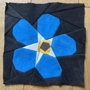 FPP - Forget Me Not flower
