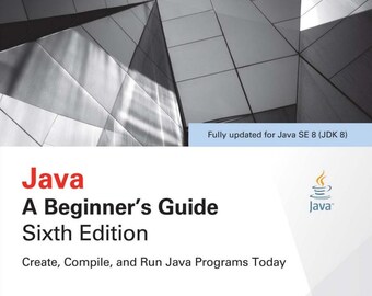 Java a beginner’s guide