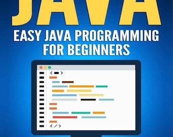 JAVA Easy Java Programming for Beginners