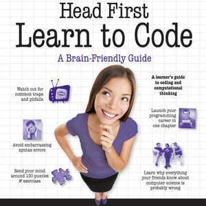Head First Learn to Code