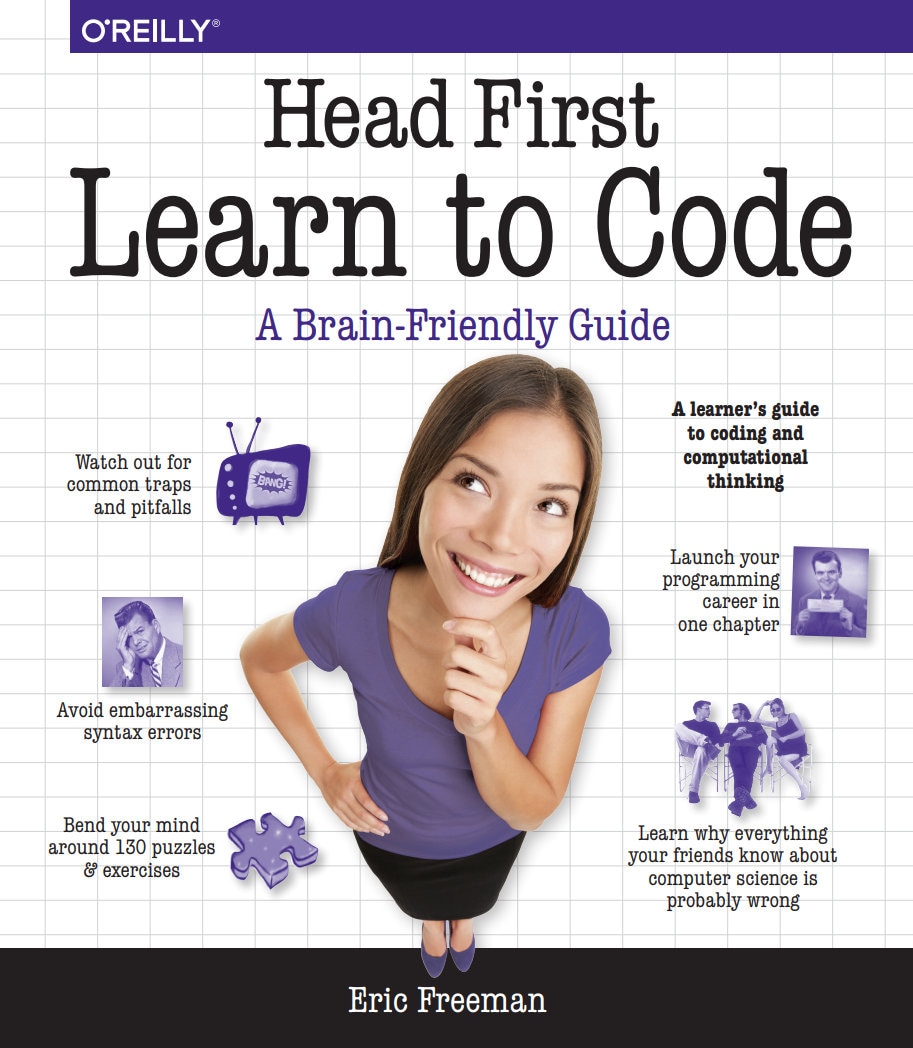 Head First Learn to Code - Etsy