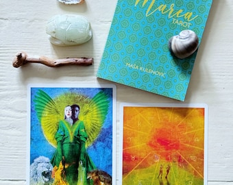 Tarot des marées