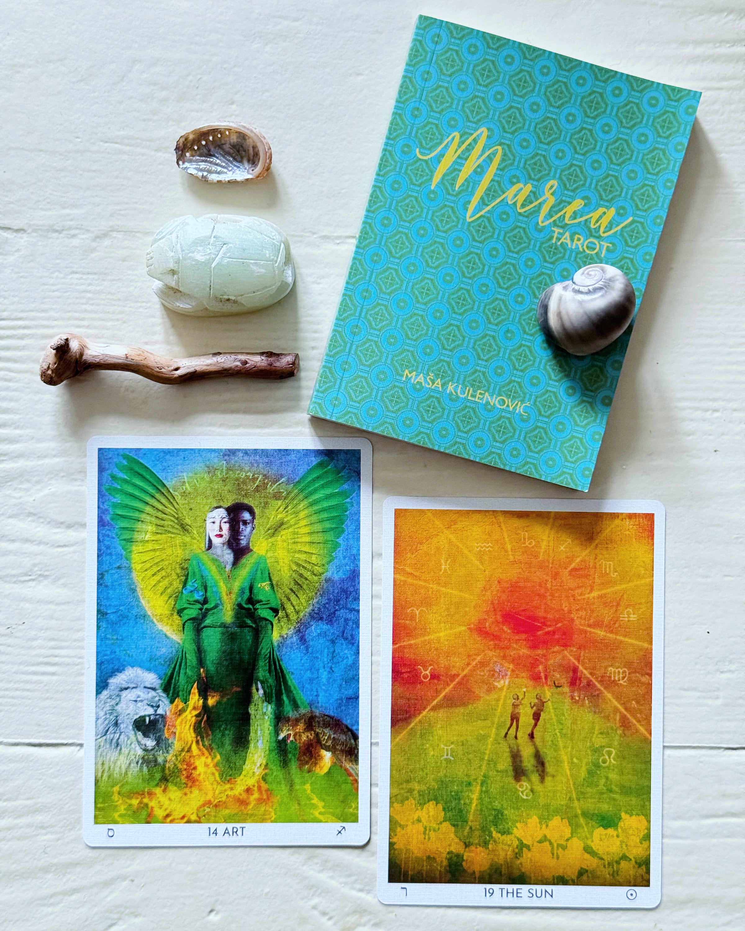 Spacious tarot - Etsy 日本