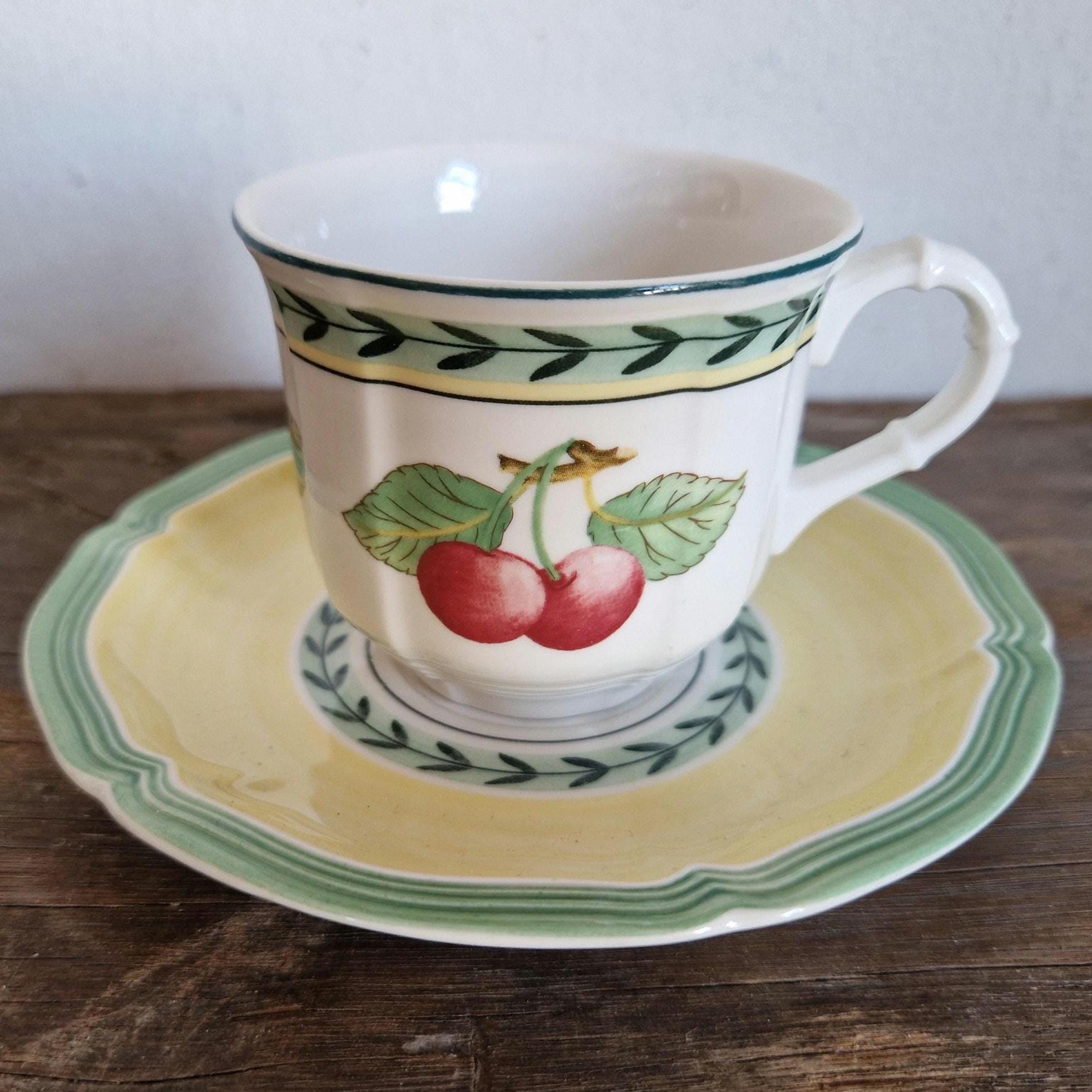 Villeroy and boch french garden - Etsy 日本