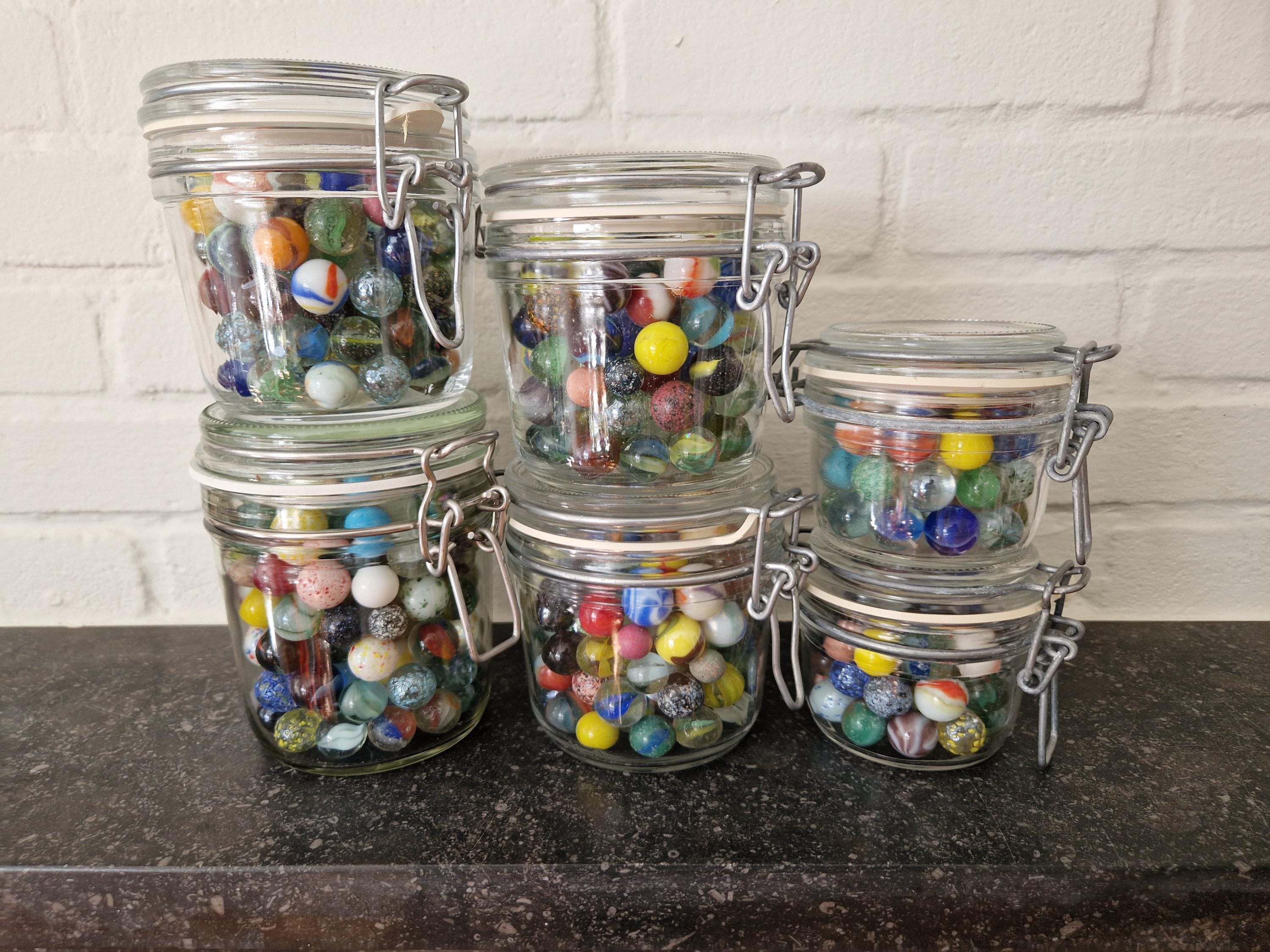 昔のビー玉② 昔のビー玉 140個以上 気泡入り 緑 青 透明 錦玉 ガラス /SN148