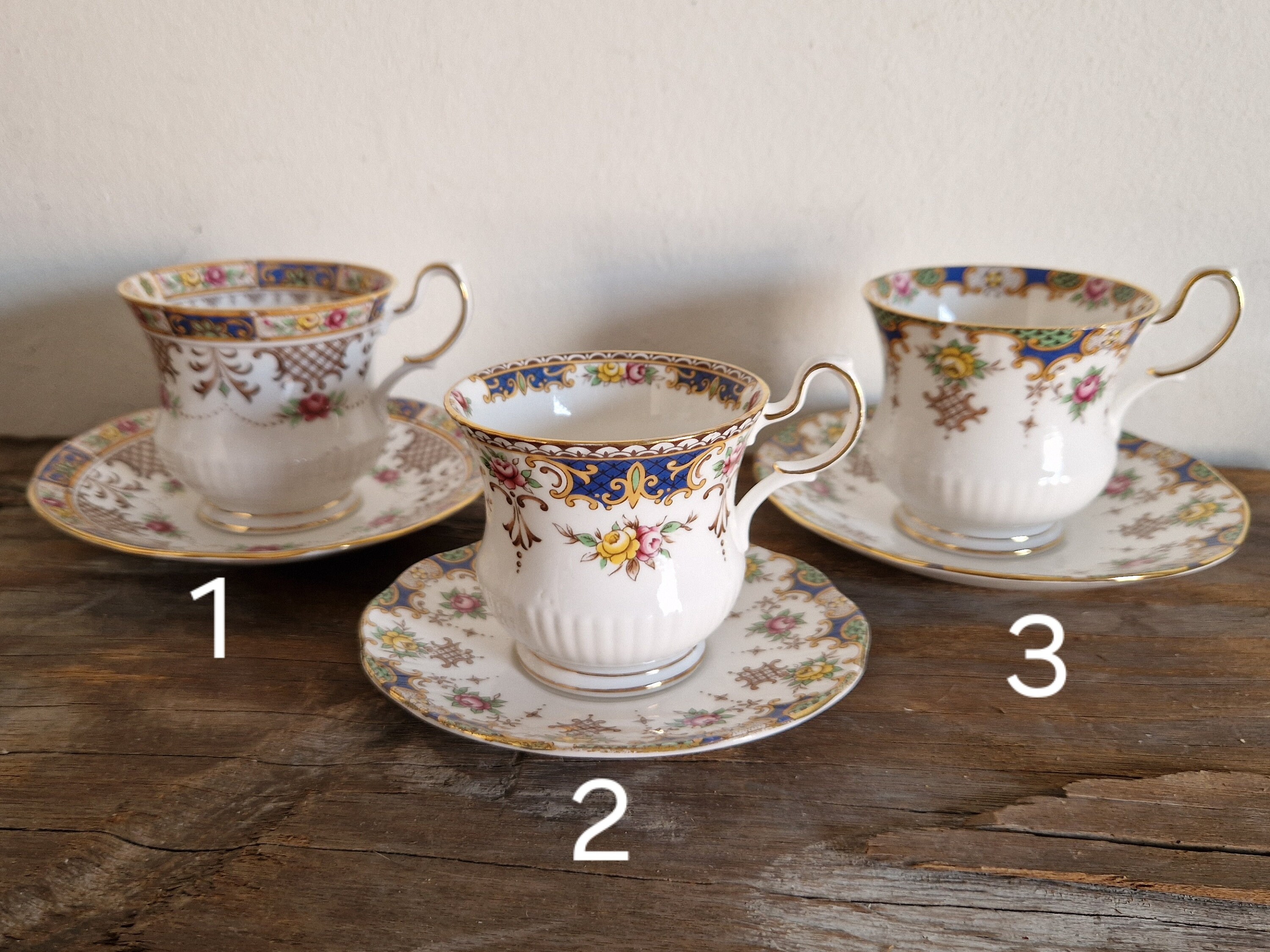 Queen's rosina china - Etsy 日本