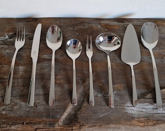 New! Zwilling Nova, J. A. Henckels cutlery, flatware 18/10 stainless steel