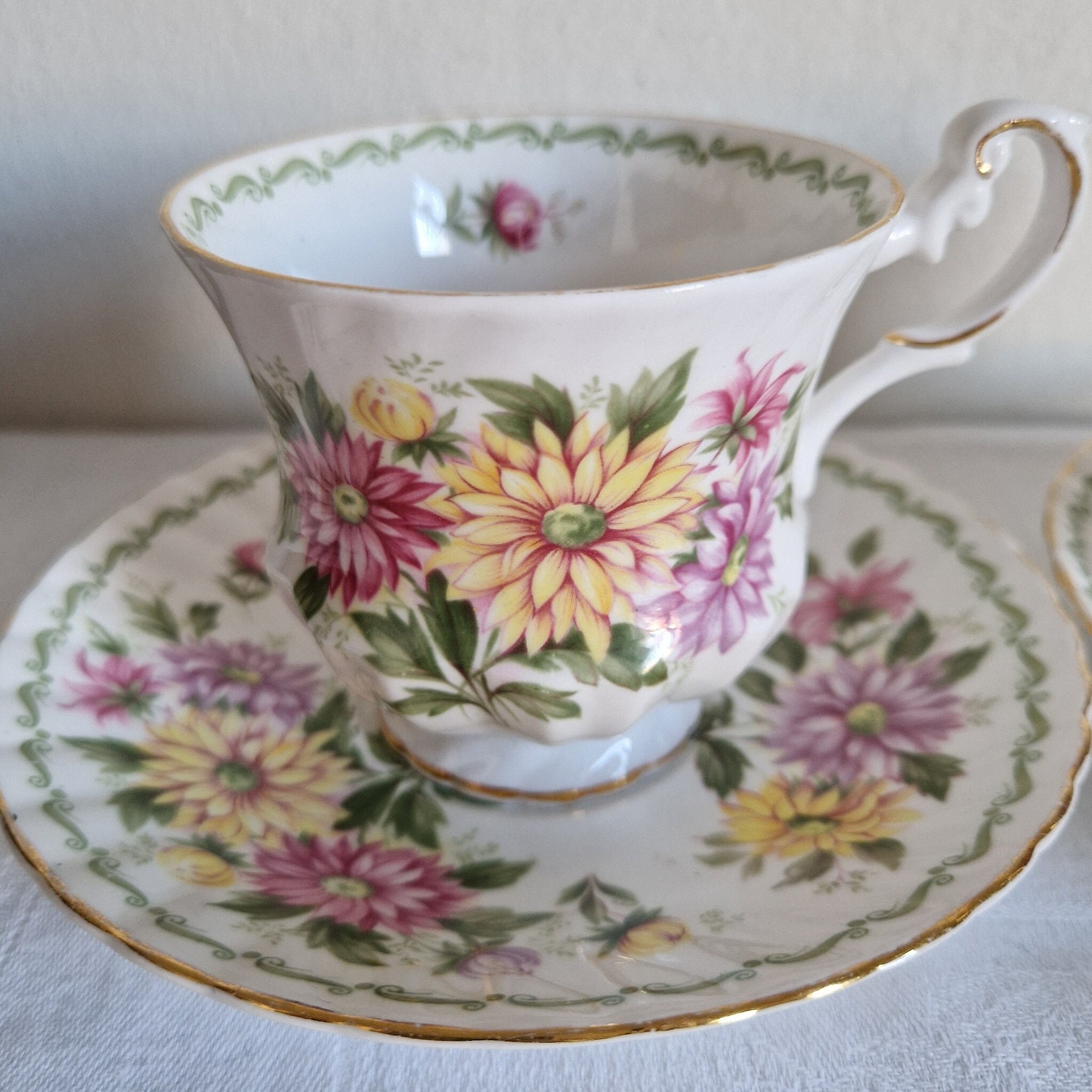 Queen's rosina china - Etsy 日本