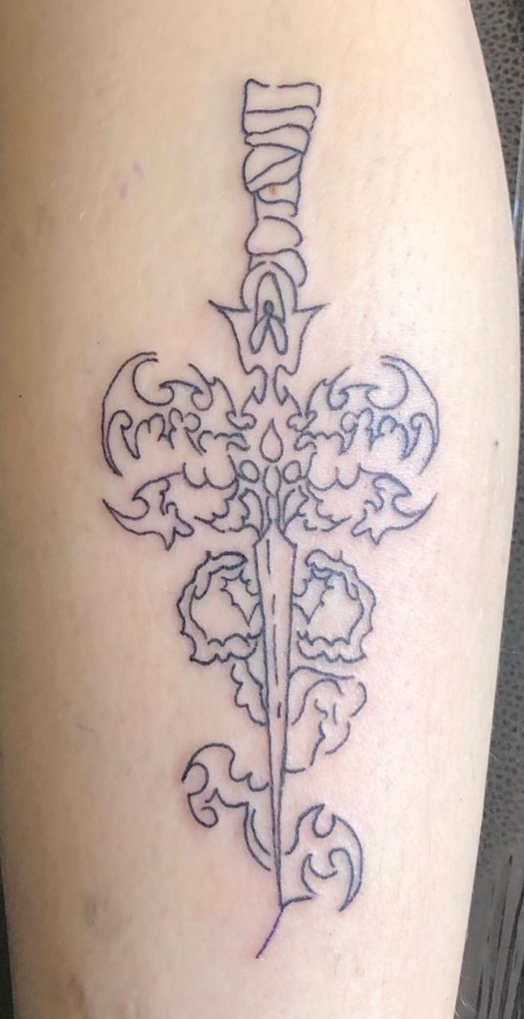 Top Summer Tattoo Ideas: Tropical Designs You'll Love 🌺☀️, image size:1074x2088