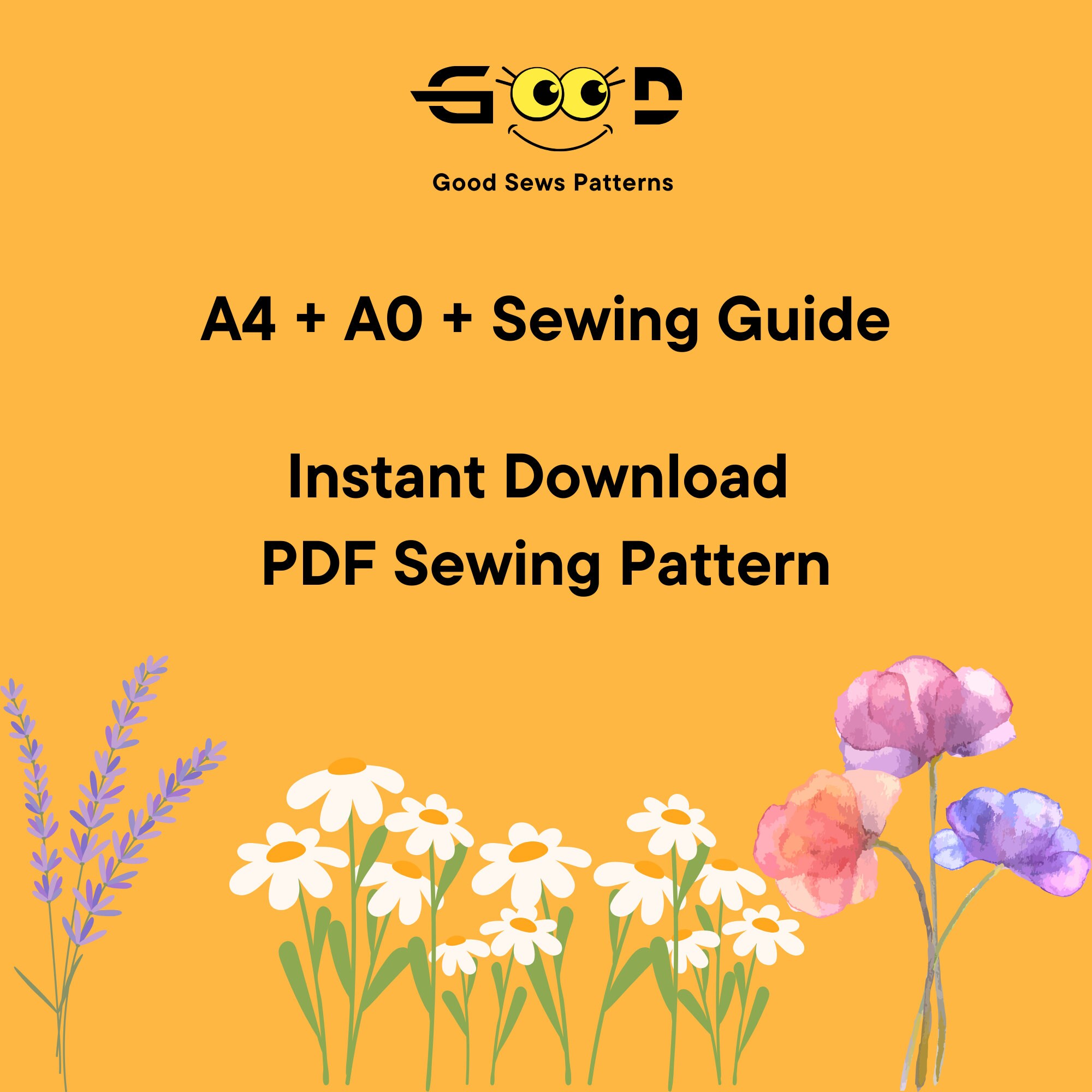 Fitted Crop Top Sewing Pattern | Long Sleeve Top Pattern | Women's Top ...