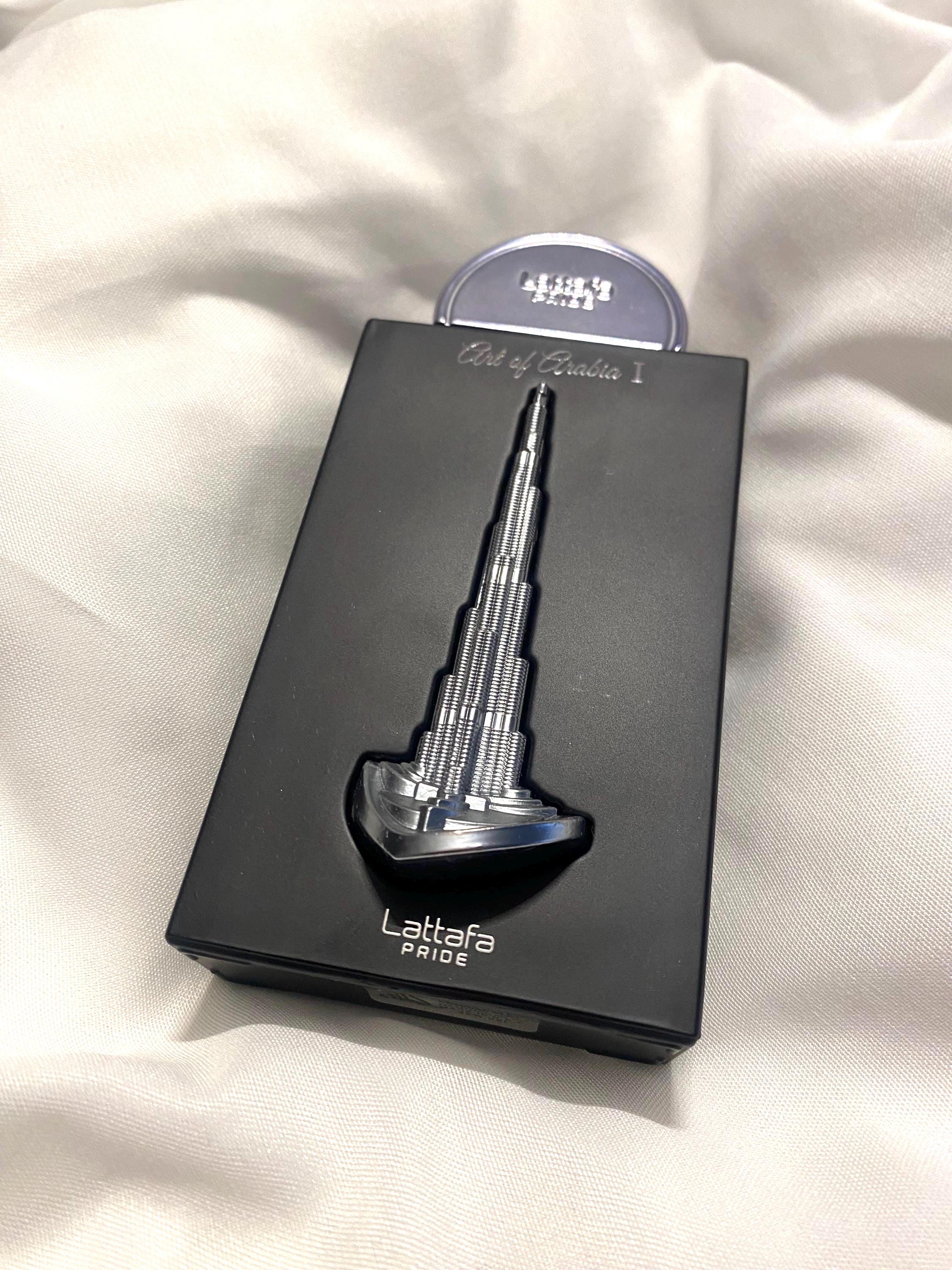 Lattafa - Art of Arabia I / Eau De Parfum / Sample / Bottling