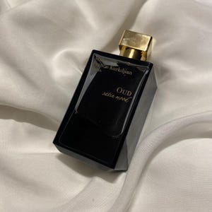 Maison Francis Kurkdjian - Oud Satin Mood / Eau de Parfum  / Probe / Abfüllung / Fragrance / Parfüm / Perfume / Duftprobe (2ml, 5ml, 10ml)