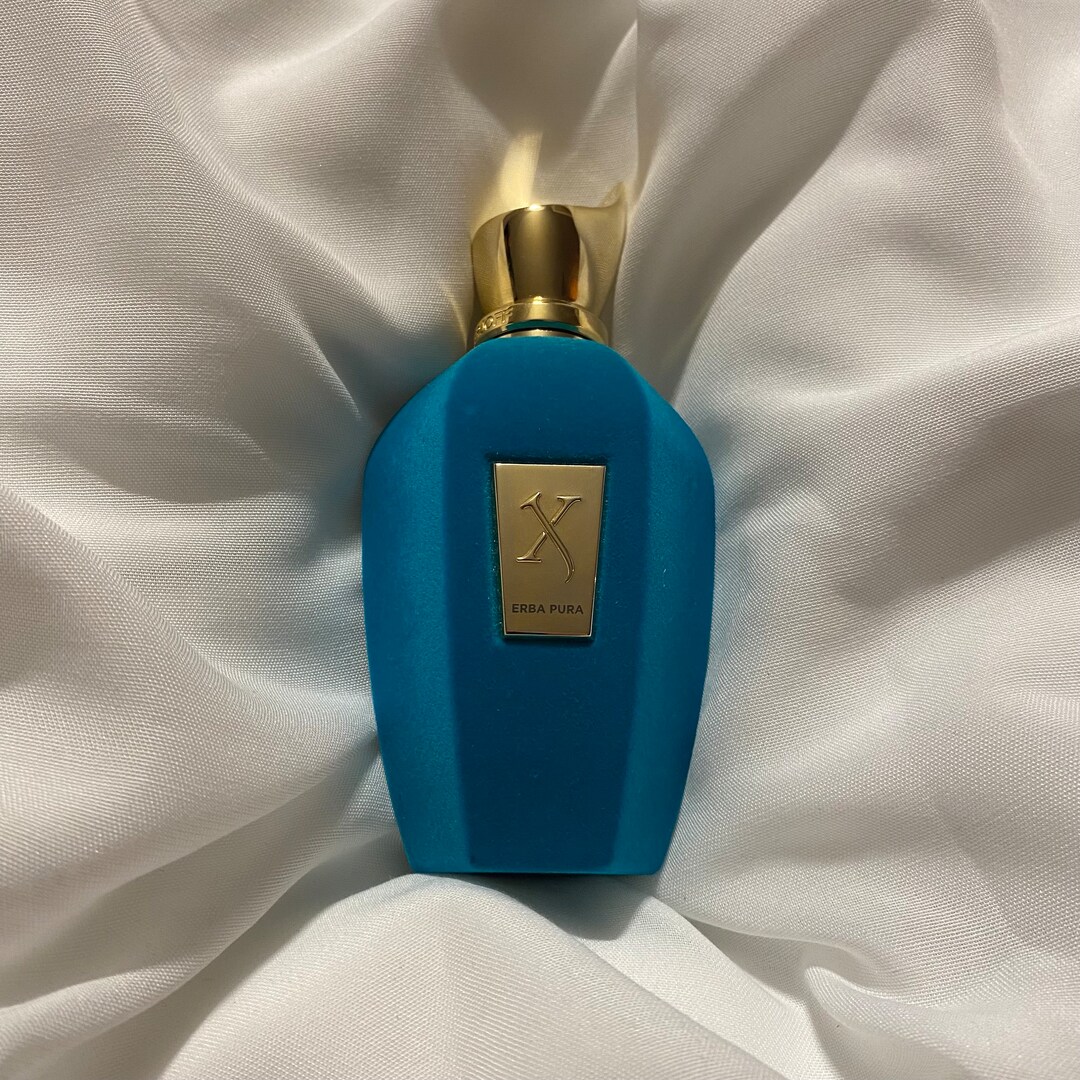 Xerjoff Erba Pura Probe / Abfüllung / Parfum / Parfüm Sample / Original Parfum / Duftprobe 2ml
