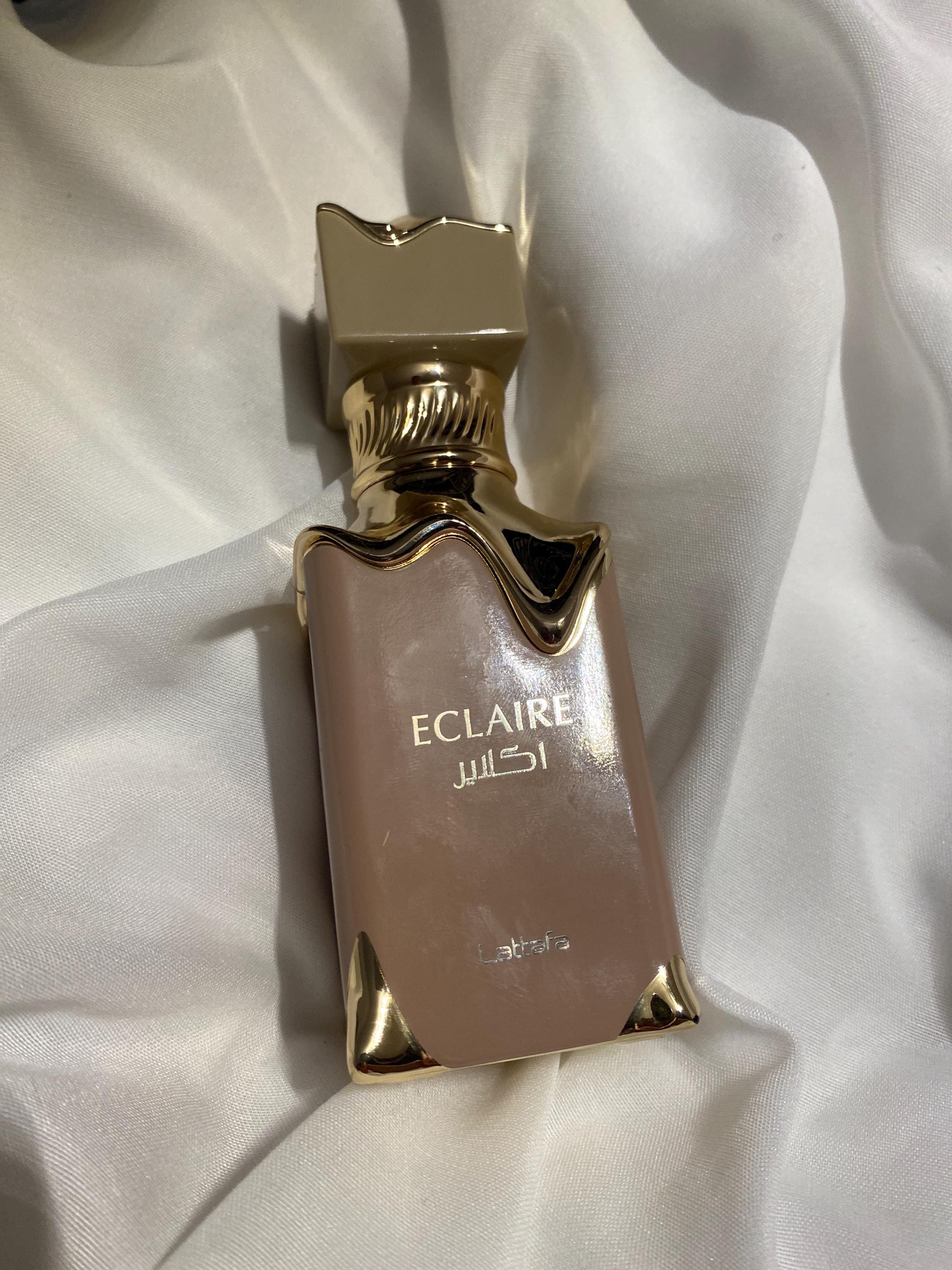Lattafa - Eclaire / Eau De Parfum - Sample / Bottle / Parfum Lattafa - Eclaire / Eau De Parfum - Sample / Bottle / Parfum