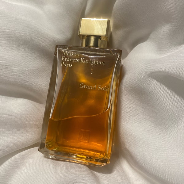 Maison Francis Kurkdjian Grand Soir - Probe / Abfüllung / Parfum / Parfüm Sample / Original Parfum / Duftprobe (2ml, 5ml und 10ml)
