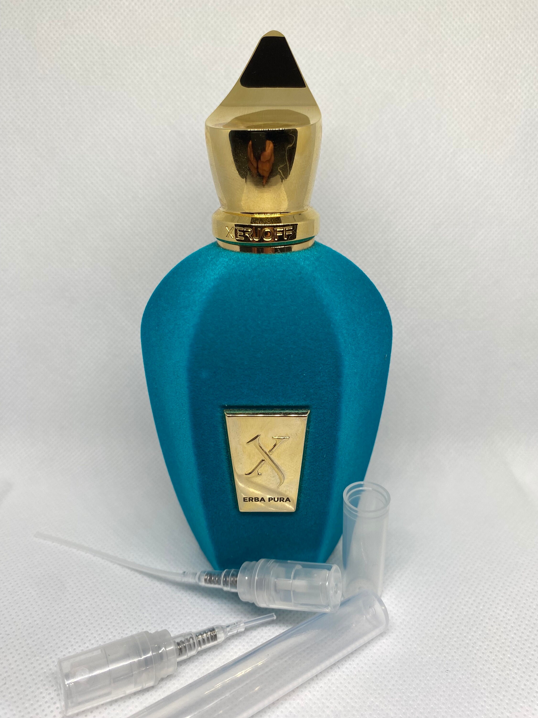 Xerjoff Erba Pura Probe / Abfüllung / Parfum / Parfüm Sample / Original Parfum / Duftprobe 2ml