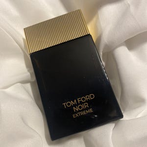 Tom Ford Noir Extreme Eau de Parfum - Probe / Abfüllung / Parfum / Parfüm / Original / Perfume / Unisex / Duftprobe (2ml, 5ml, 10ml)