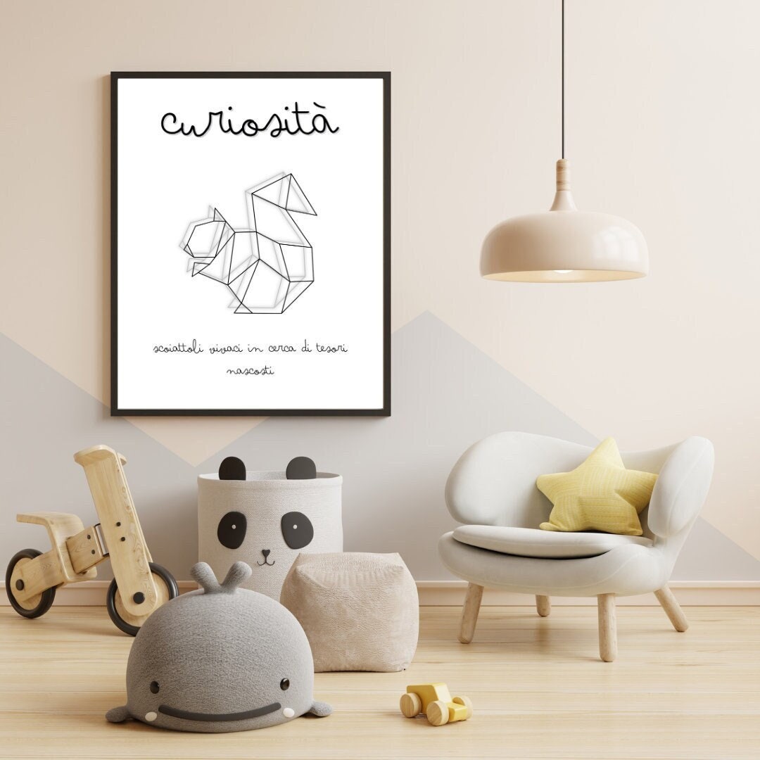 I AM Inspirational - Poster da colorare gigante motivazionale per