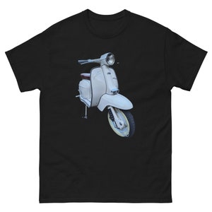 Men&#39;s Lambretta Mod T shirt